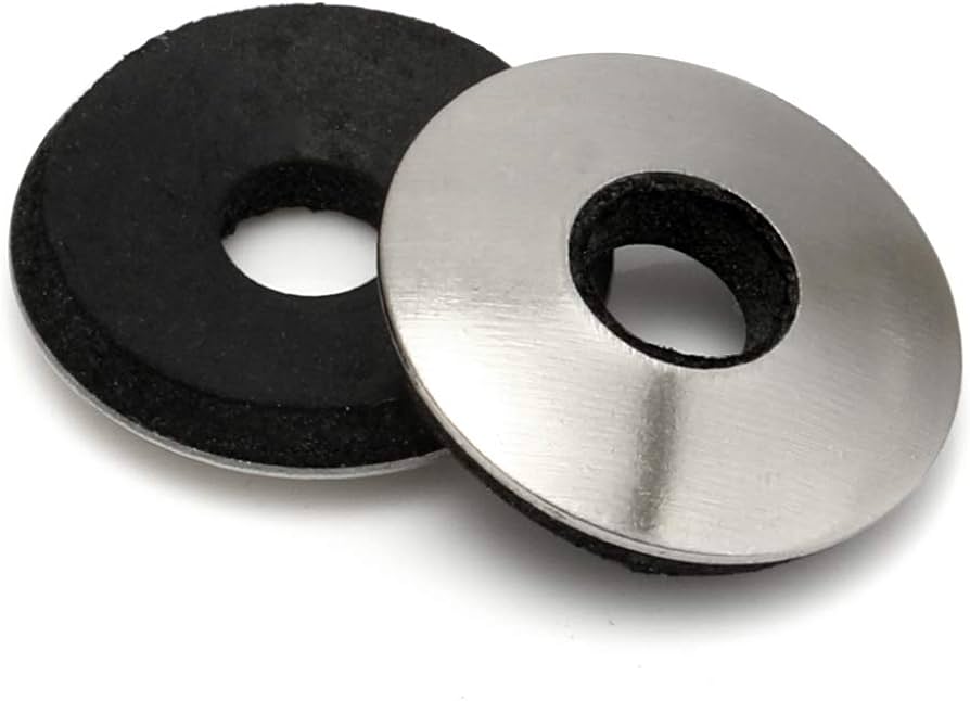 ARANDELA NEOPRENO INOXIDABLE