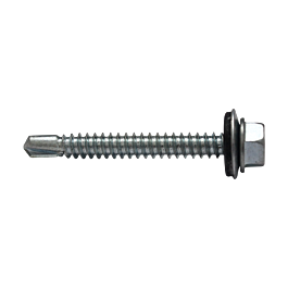 TORNILLO PARA TECHO INOXIDABLE
