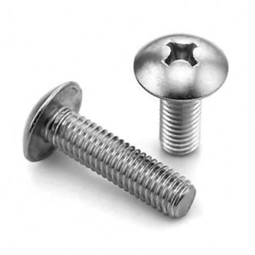 TORNILLO CABEZA TRUSS INOXIDABLE