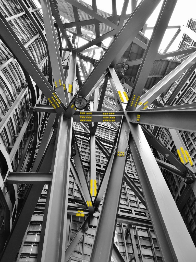 TORNILLO ESTRUCTURALES COVER